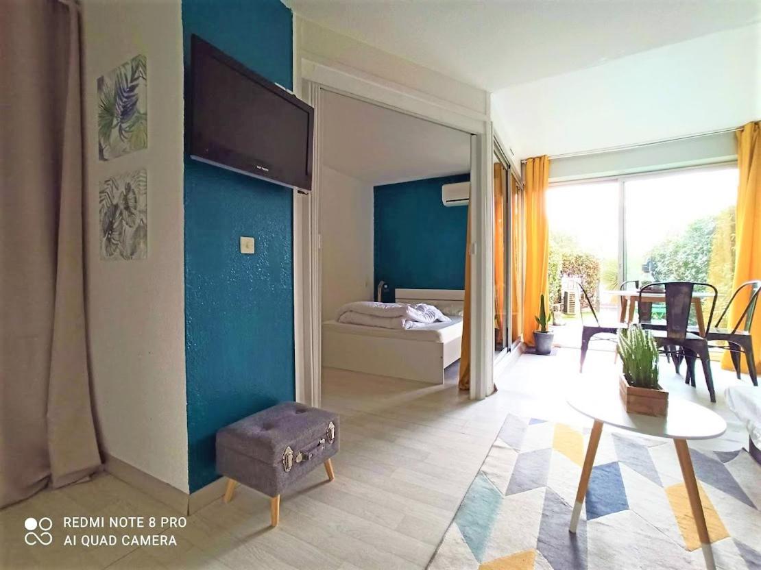 Cosy A Deux Pas Du Port *