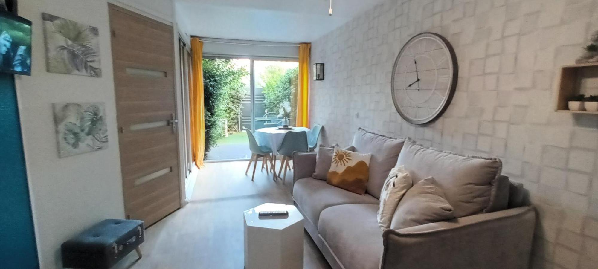 Apartment Cosy A Deux Pas Du Port Saint-Cyprien (Pyrenees-Orientales)